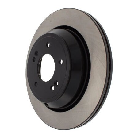 Centric Premium Brake Rotor, Parts 120.51041